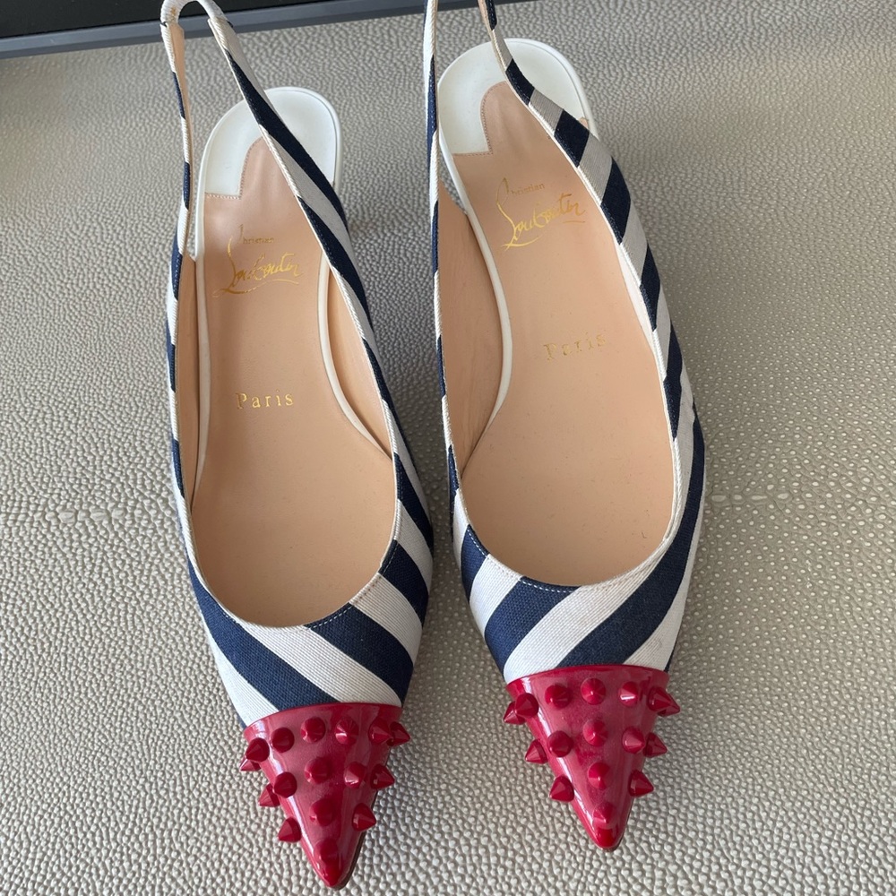 NWT Rare Christian Louboutin